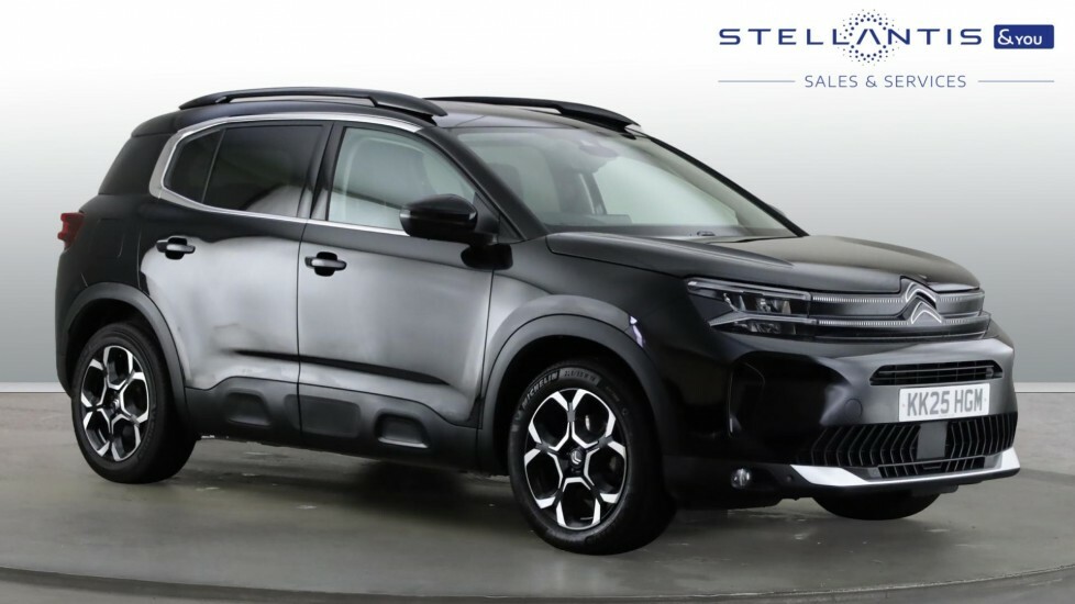 Citroen C5 Aircross 1.2 Hybrid Max Edition Suv Hybrid E-dsc