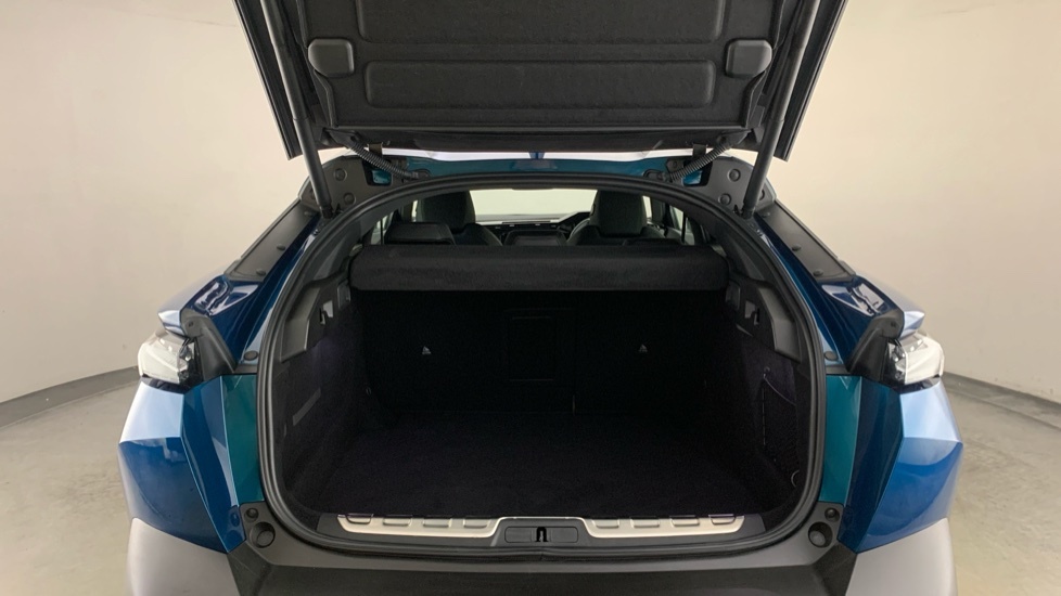 Peugeot 408 1.2 Gt Fastback Hybrid E-dsc6 Euro 6 S  #5