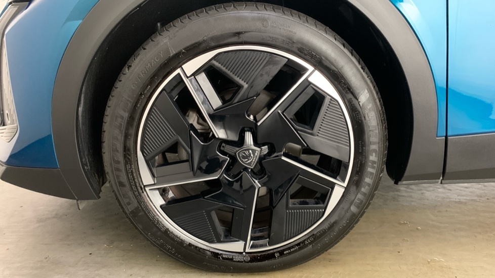 Peugeot 408 1.2 Gt Fastback Hybrid E-dsc6 Euro 6 S  #6