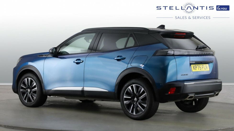Peugeot 2008 1.2 Gt Premium Suv Hybrid E-dsc6 Euro 6 #3