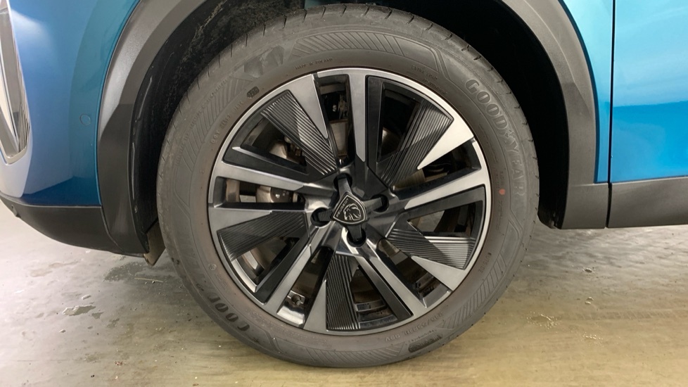 Peugeot 2008 1.2 Gt Premium Suv Hybrid E-dsc6 Euro 6 #6