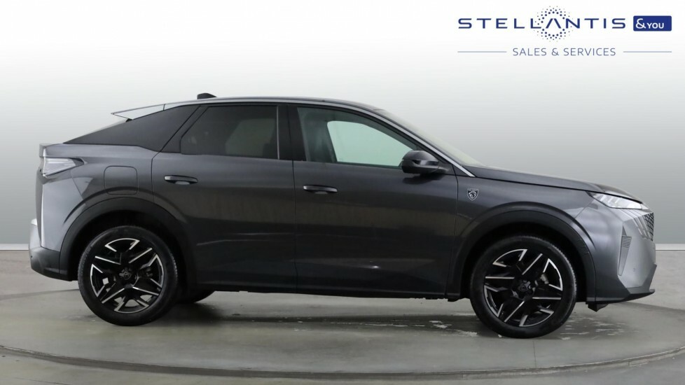 Peugeot 3008 1.2 Gt Suv Hybrid E-dsc6 Euro 6 Ss  #4