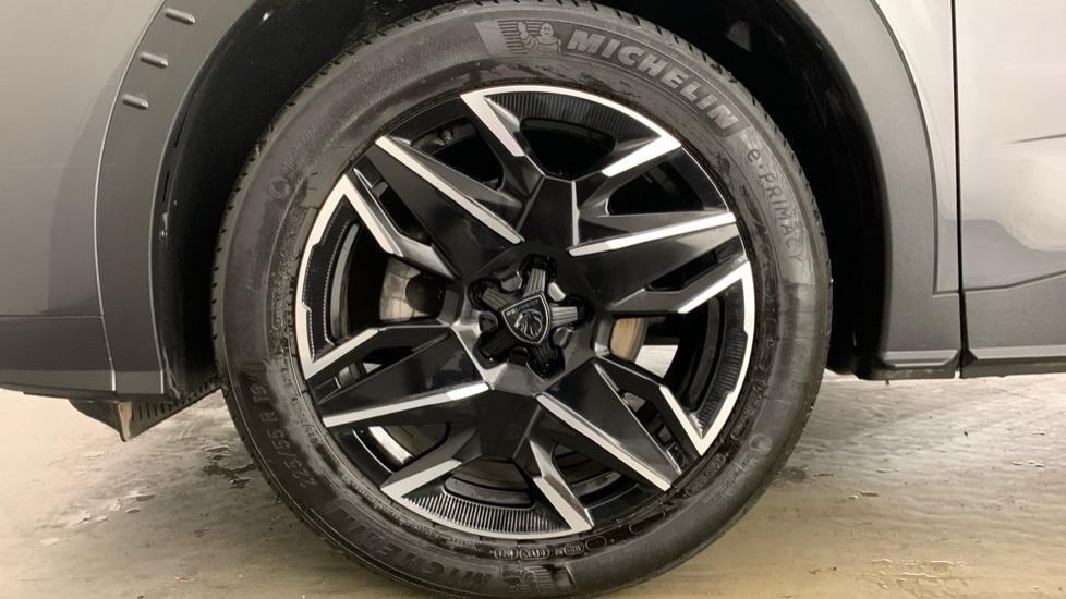 Peugeot 3008 1.2 Gt Suv Hybrid E-dsc6 Euro 6 Ss  #6
