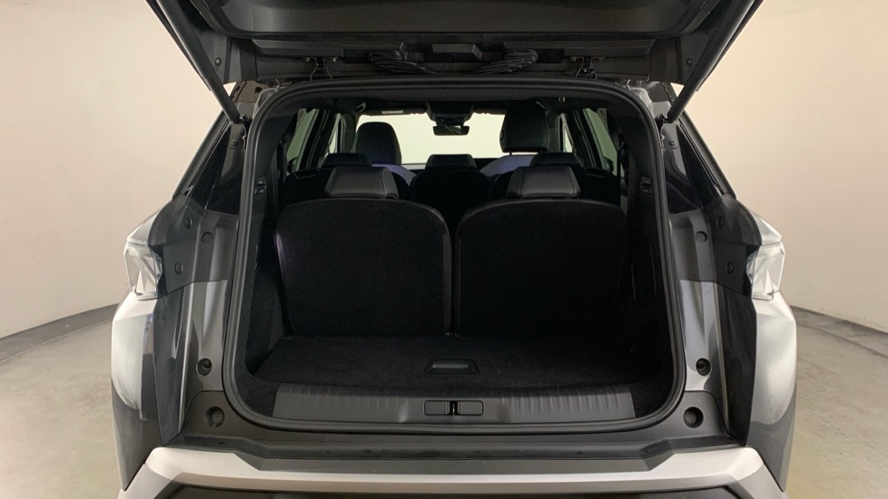 Peugeot 5008 1.2 Gt Suv Hybrid E-dsc6 Euro 6 Ss #5
