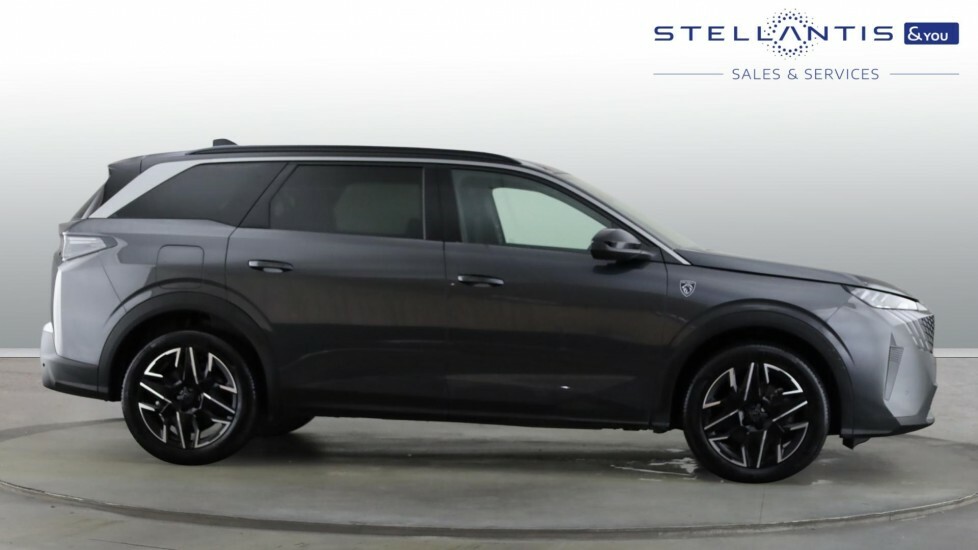 Peugeot 5008 1.2 Gt Suv Hybrid E-dsc6 Euro 6 Ss #4