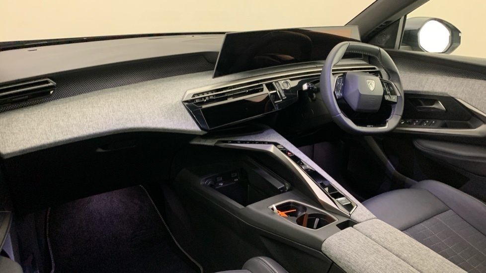 Peugeot 5008 1.2 Gt Suv Hybrid E-dsc6 Euro 6 Ss #2