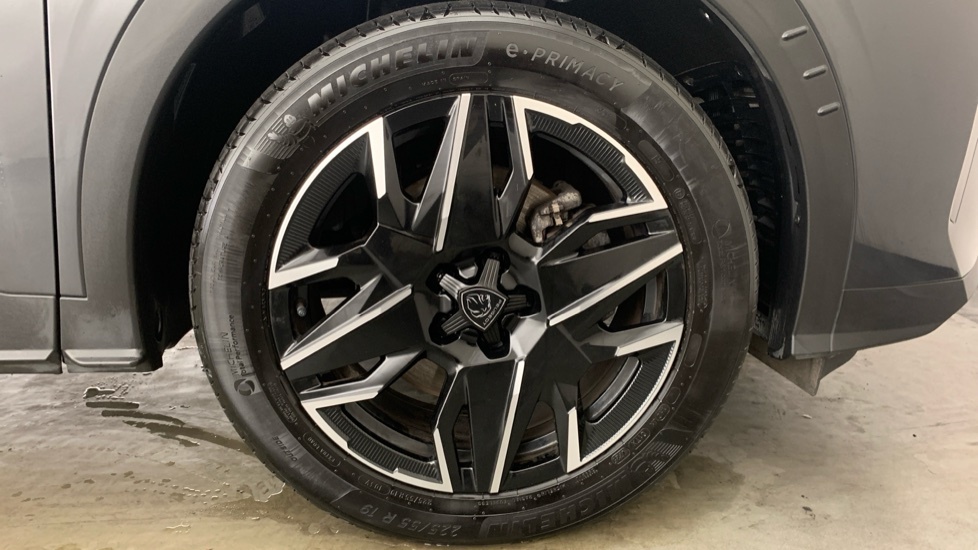 Peugeot 5008 1.2 Gt Suv Hybrid E-dsc6 Euro 6 Ss #6