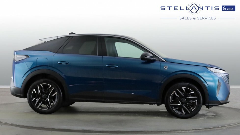 Peugeot 3008 1.2 Gt Suv Hybrid E-dsc6 Euro 6 Ss  #4