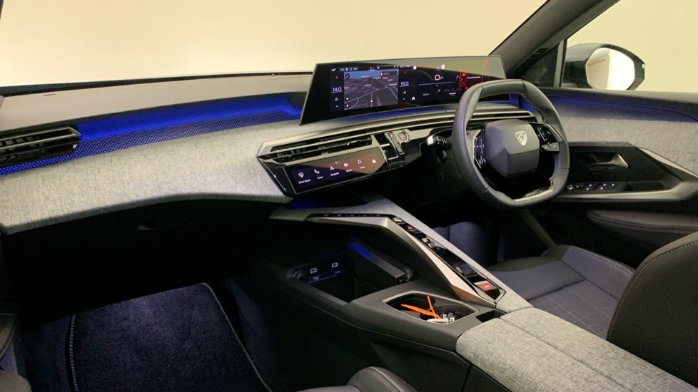 Peugeot 3008 1.2 Gt Suv Hybrid E-dsc6 Euro 6 Ss  #2