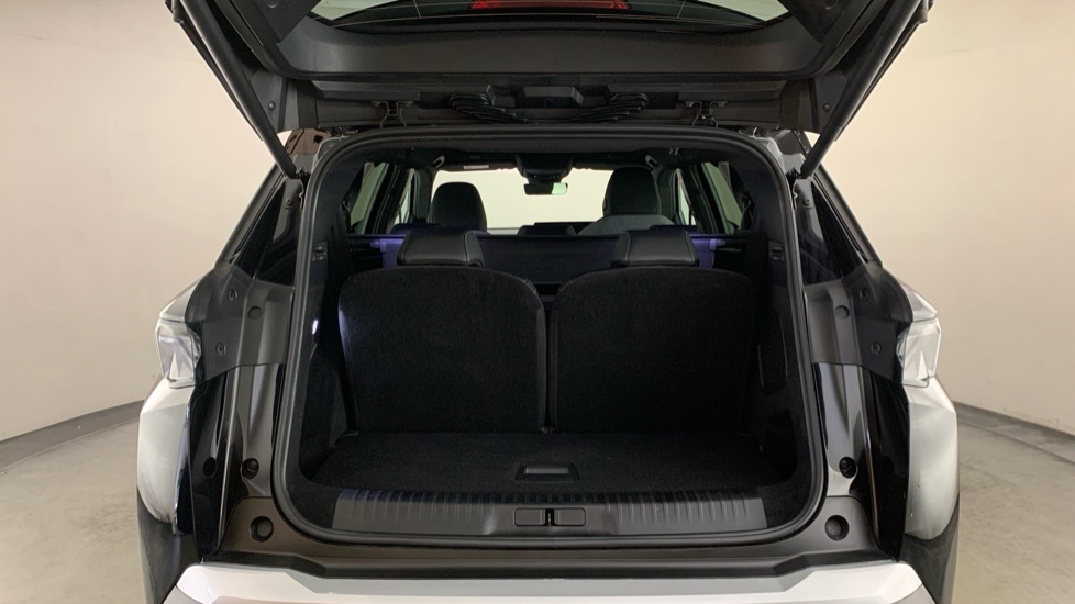 Peugeot 5008 1.2 Gt Suv Hybrid E-dsc6 Euro 6 Ss #5
