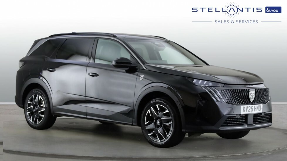 Peugeot 5008 1.2 Gt Suv Hybrid E-dsc6 Euro 6 Ss