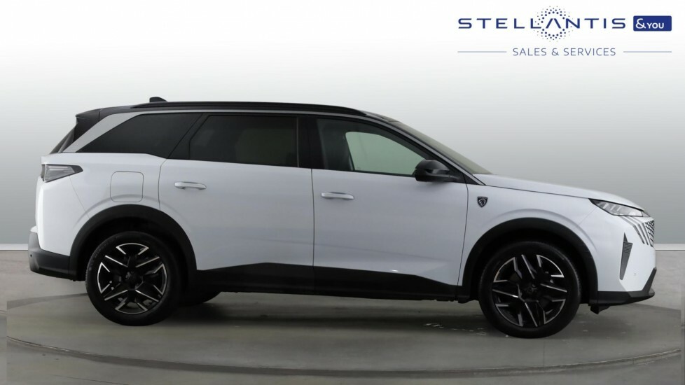 Peugeot 5008 1.2 Gt Suv Hybrid E-dsc6 Euro 6 Ss #4