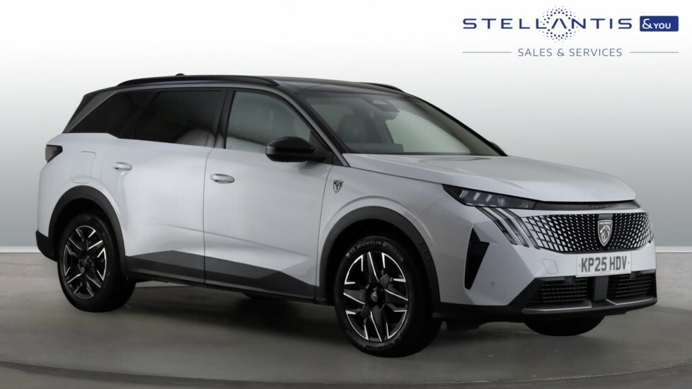 Peugeot 5008 1.2 Gt Suv Hybrid E-dsc6 Euro 6 Ss