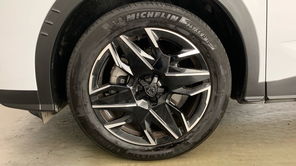 Peugeot 5008 1.2 Gt Suv Hybrid E-dsc6 Euro 6 Ss #6