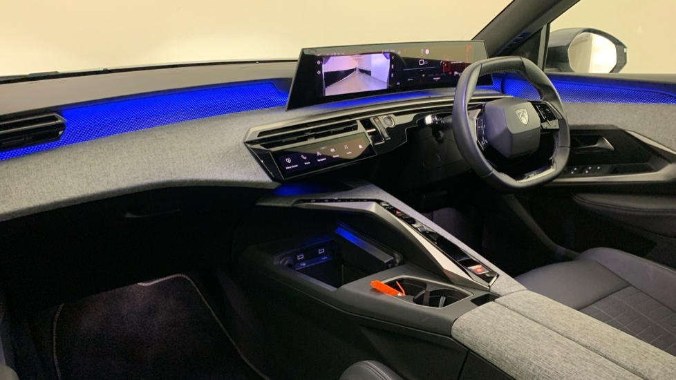 Peugeot 5008 1.2 Gt Suv Hybrid E-dsc6 Euro 6 Ss #2
