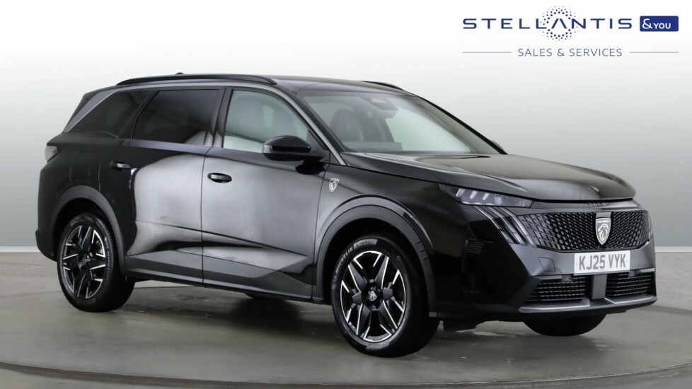 Peugeot 5008 1.2 Gt Suv Hybrid E-dsc6 Euro 6 Ss