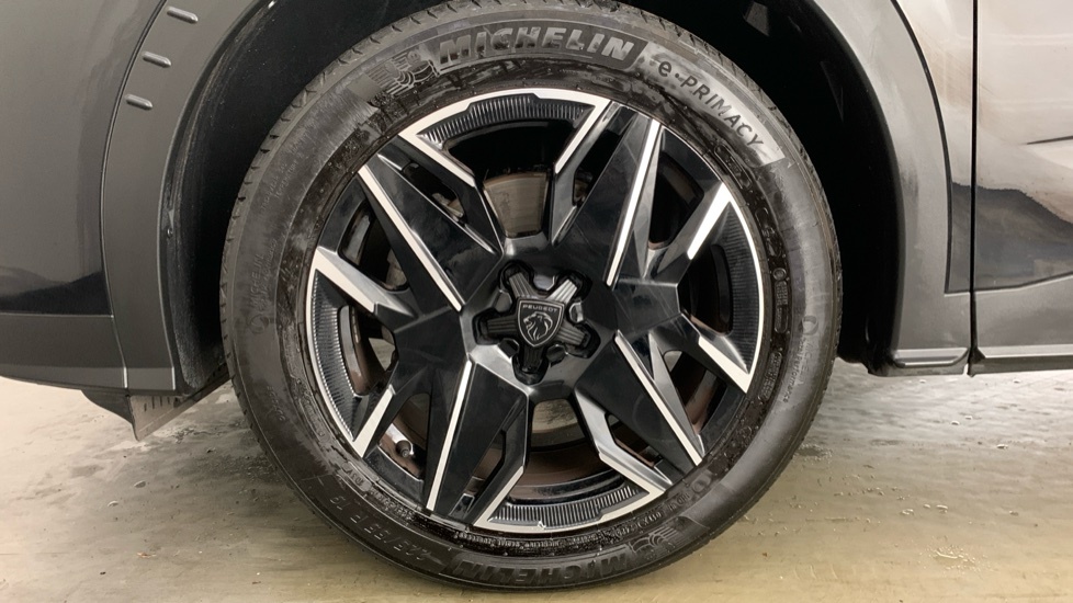 Peugeot 5008 1.2 Gt Suv Hybrid E-dsc6 Euro 6 Ss #6