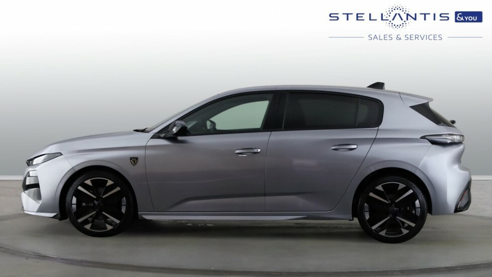 Peugeot 308 1.2 Hybrid 145 Gt Premium E-dsc6 Red #14