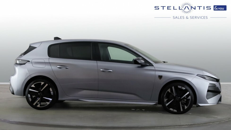 Peugeot 308 1.2 Gt Premium Hatchback Hybrid E-dsc E  #4
