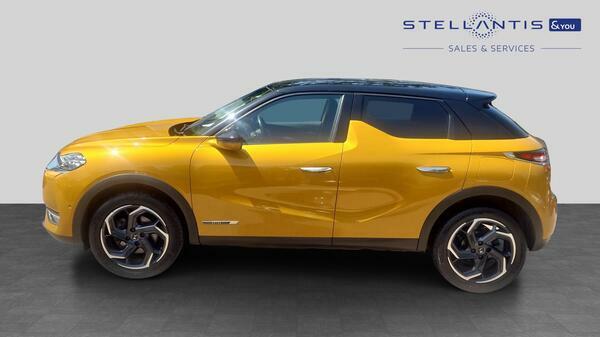 DS DS 3 Crossback Suv 1.2 Puretech Performance Line Crossback Euro 6 Red #7