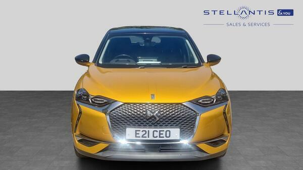 DS DS 3 Crossback Suv 1.2 Puretech Performance Line Crossback Euro 6 Red #10