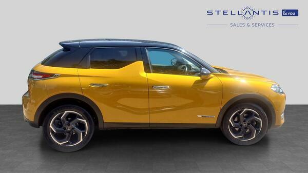 DS DS 3 Crossback 1.2 Puretech Ultra Prestige Crossback E  #2