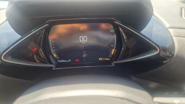 DS DS 3 Crossback Suv 1.2 Puretech Performance Line Crossback Euro 6 Red #22