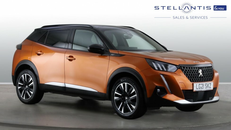 Peugeot 2008 1.2 Puretech Gt Premium Suv Eat Euro 6 