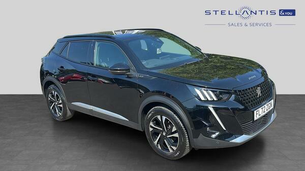Peugeot 2008 1.2 Puretech Gt Suv Euro 6 Ss 