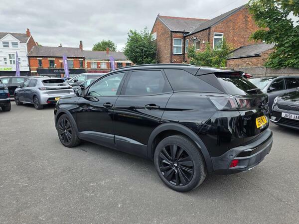 Peugeot 3008 Active Premium Black #3