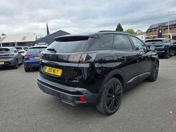 Peugeot 3008 Active Premium Black #2