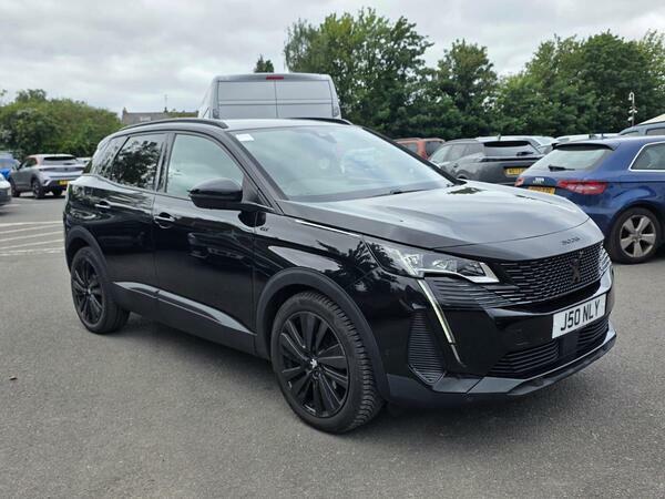 Peugeot 3008 Active Premium Black #1