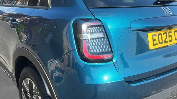 Fiat 600 1.2 Mhev La Prima Suv Hybrid E-dct Euro #5