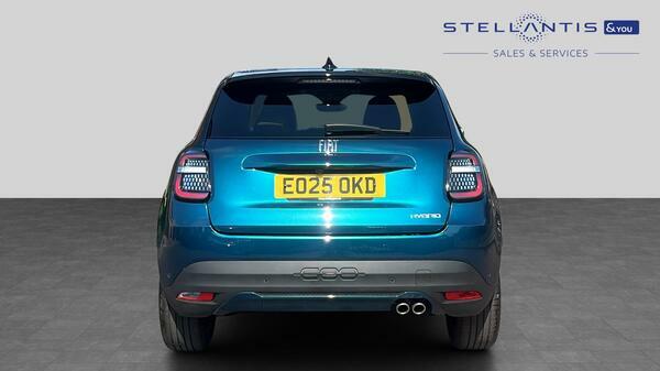 Fiat 600 1.2 Mhev La Prima Suv Hybrid E-dct Euro #4