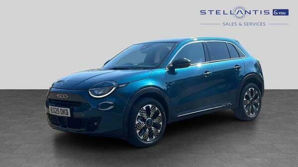 Fiat 600 1.2 Mhev E-dct Euro 6 Ss #8