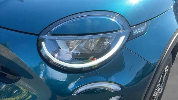 Fiat 600 1.2 Mhev E-dct Euro 6 Ss #9