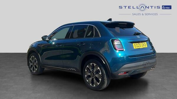 Fiat 600 1.2 Mhev La Prima Suv Hybrid E-dct Euro #6