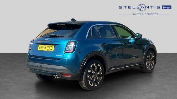 Fiat 600 1.2 Mhev La Prima Suv Hybrid E-dct Euro #3