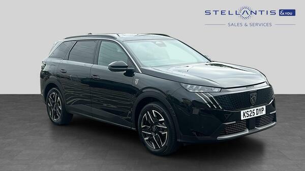 Peugeot 5008 1.2 Gt Suv Hybrid E-dsc6 Euro 6 Ss
