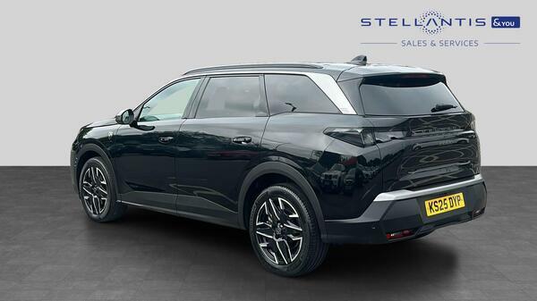 Peugeot 5008 1.2 Gt Suv Hybrid E-dsc6 Euro 6 Ss KS25DYP #6
