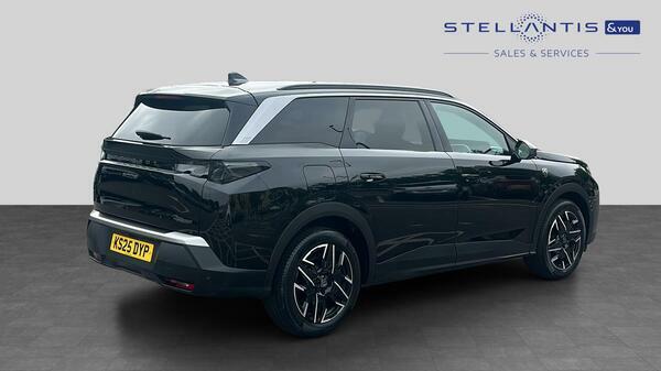 Peugeot 5008 1.2 Gt Suv Hybrid E-dsc6 Euro 6 Ss KS25DYP #3