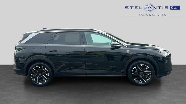 Peugeot 5008 1.2 Gt Suv Hybrid E-dsc6 Euro 6 Ss KS25DYP #2