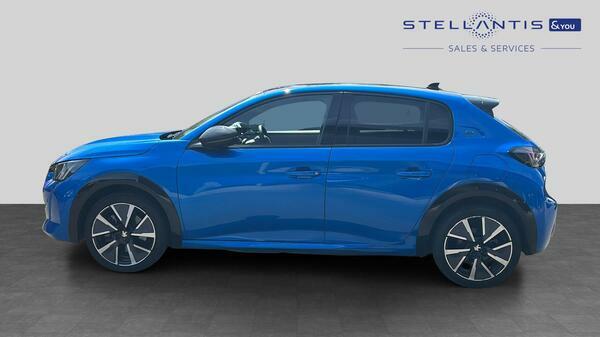Peugeot e-208 50Kwh Gt Premium Hatchback 7Kw #6