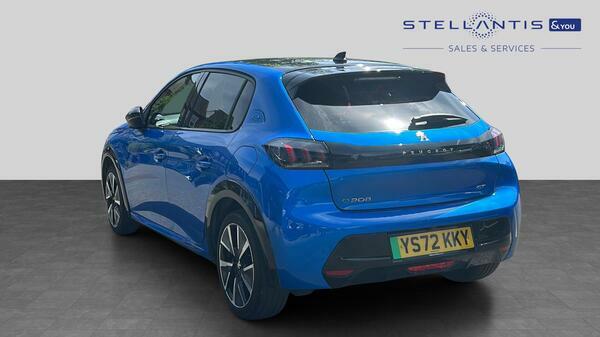 Peugeot e-208 50Kwh Gt Premium Hatchback 7Kw #5