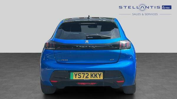 Peugeot e-208 50Kwh Gt Premium Hatchback 7Kw #3