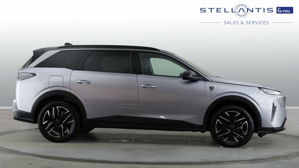 Peugeot 5008 1.2 Gt Suv Hybrid E-dsc6 Euro 6 Ss KP25LKC #4