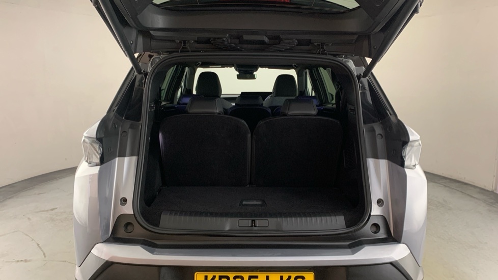 Peugeot 5008 1.2 Gt Suv Hybrid E-dsc6 Euro 6 Ss KP25LKC #5