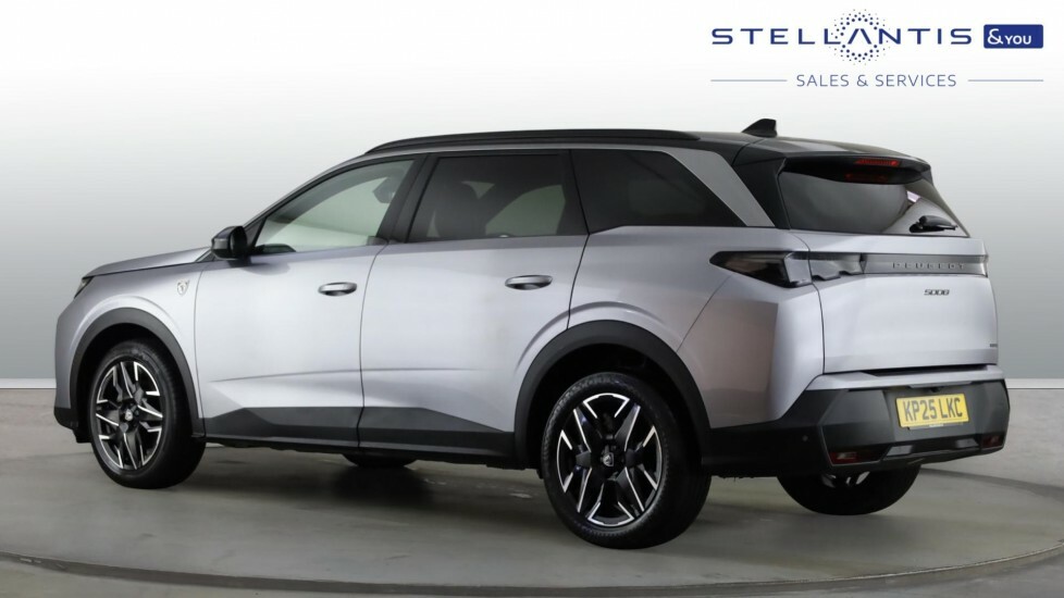 Peugeot 5008 1.2 Gt Suv Hybrid E-dsc6 Euro 6 Ss KP25LKC #3
