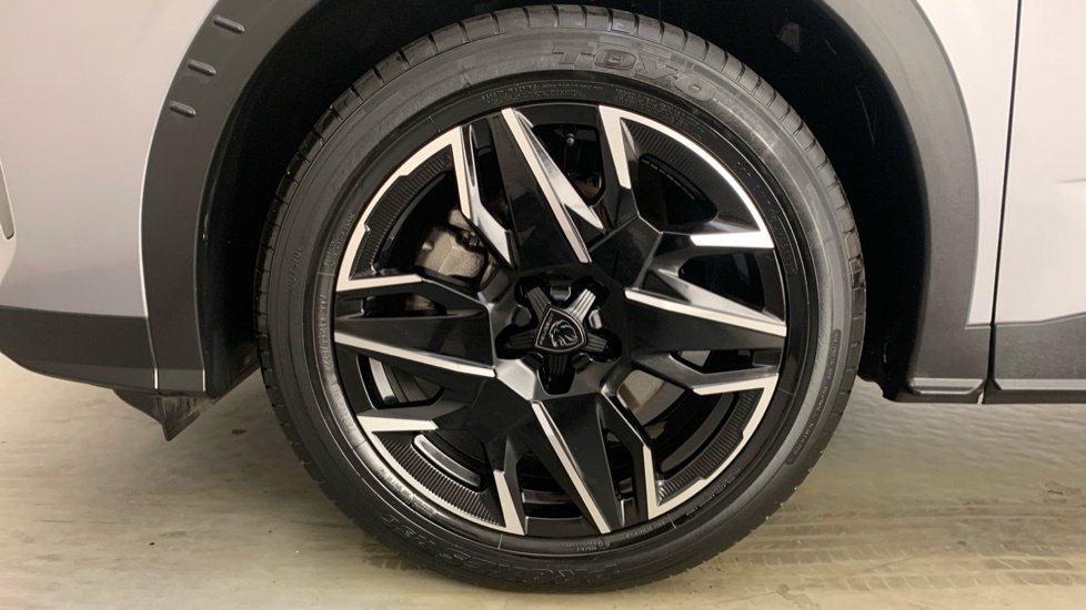 Peugeot 5008 1.2 Gt Suv Hybrid E-dsc6 Euro 6 Ss KP25LKC #6