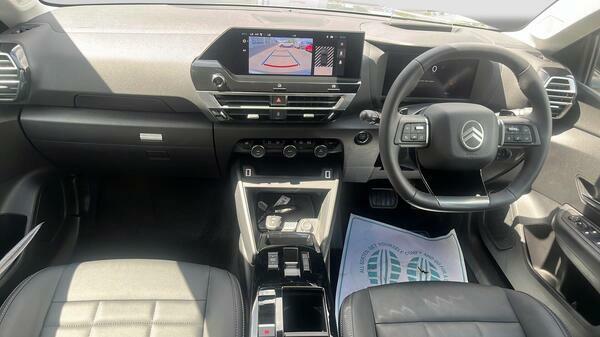 Citroen C4 1.2 Hybrid Max Hatchback Hybrid E-dsc E  #38